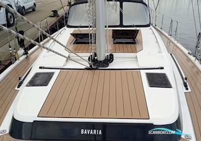 Bavaria C45 Style Sailingboat 2021, with Yanmar 4JH80 engine, The Netherlands