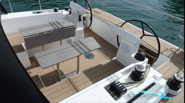 Bavaria C45 Style