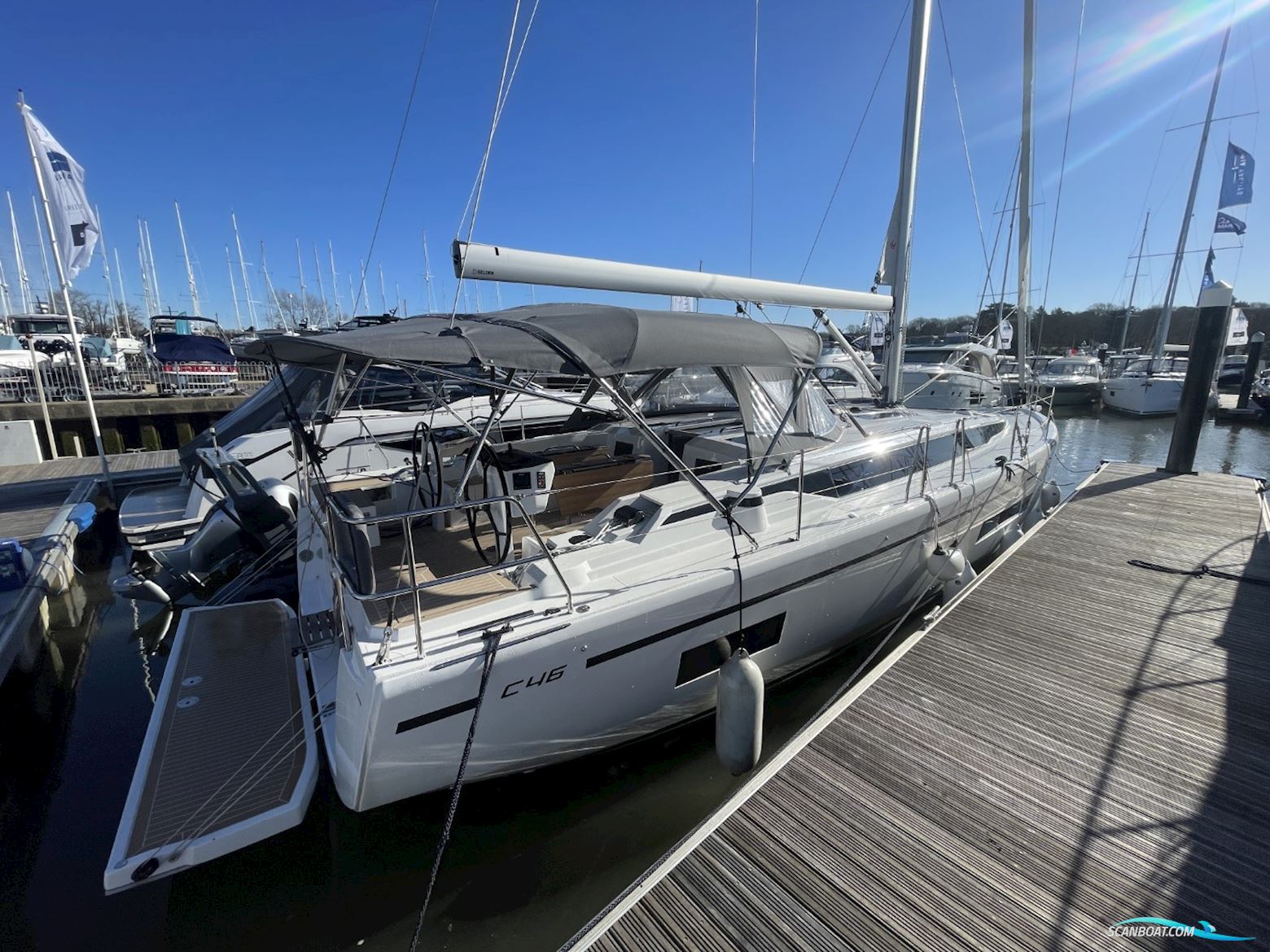 Bavaria C46 -Palma Boat Show Discount