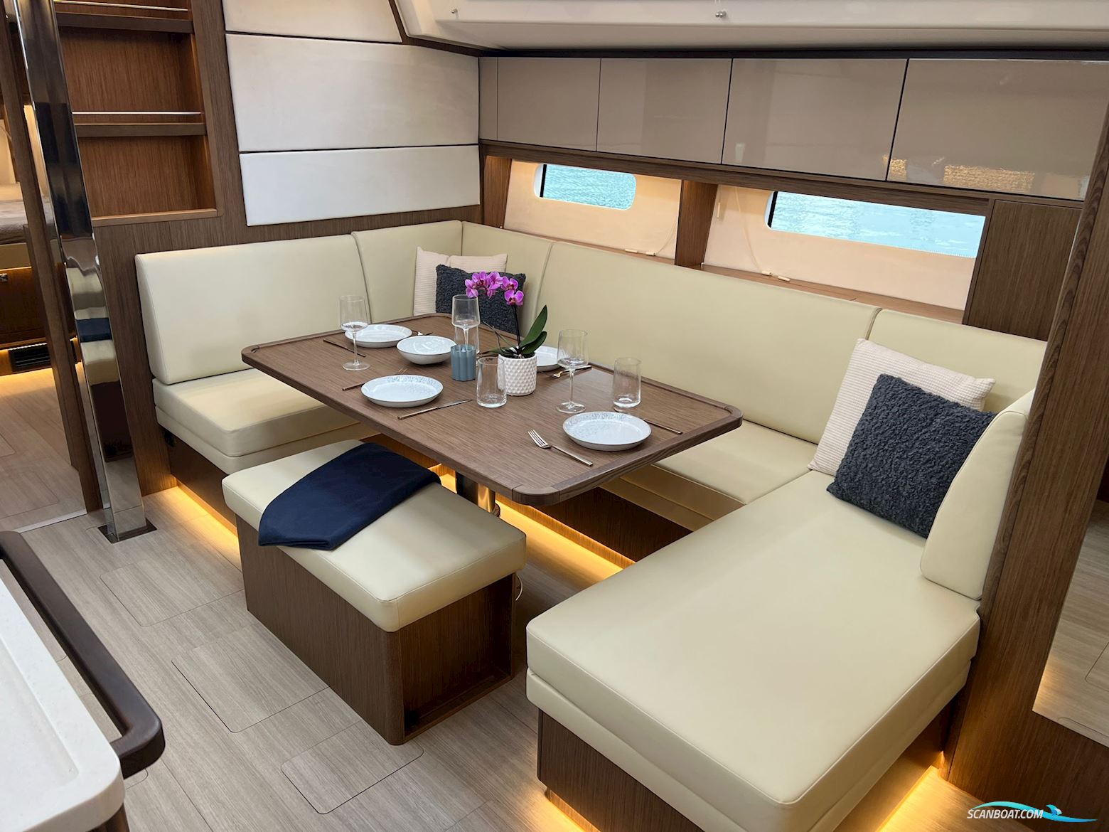 Bavaria C46 -Palma Boat Show Discount