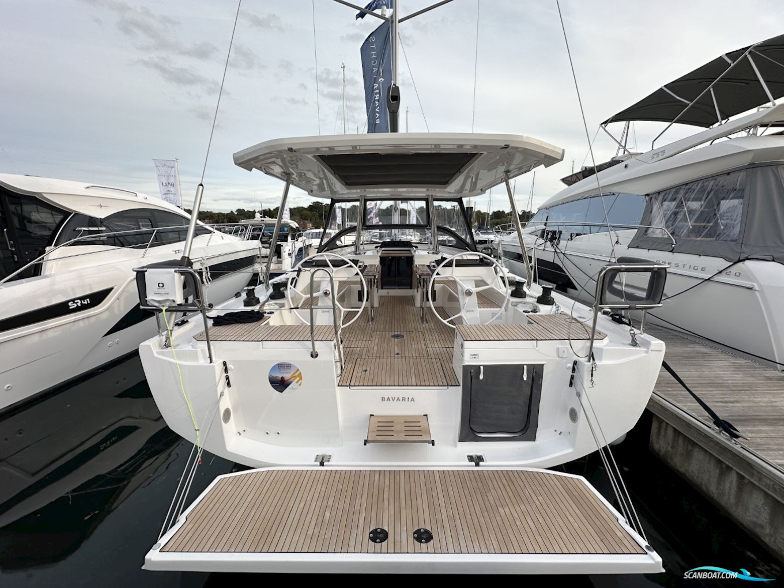 Bavaria C46 Ocean