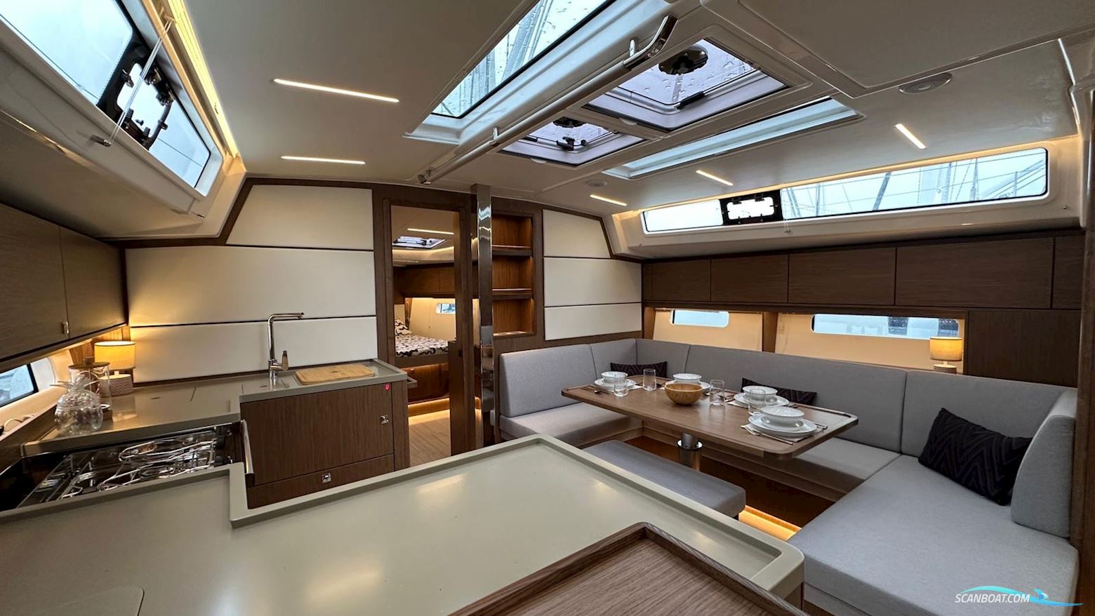 Bavaria C46 Ocean