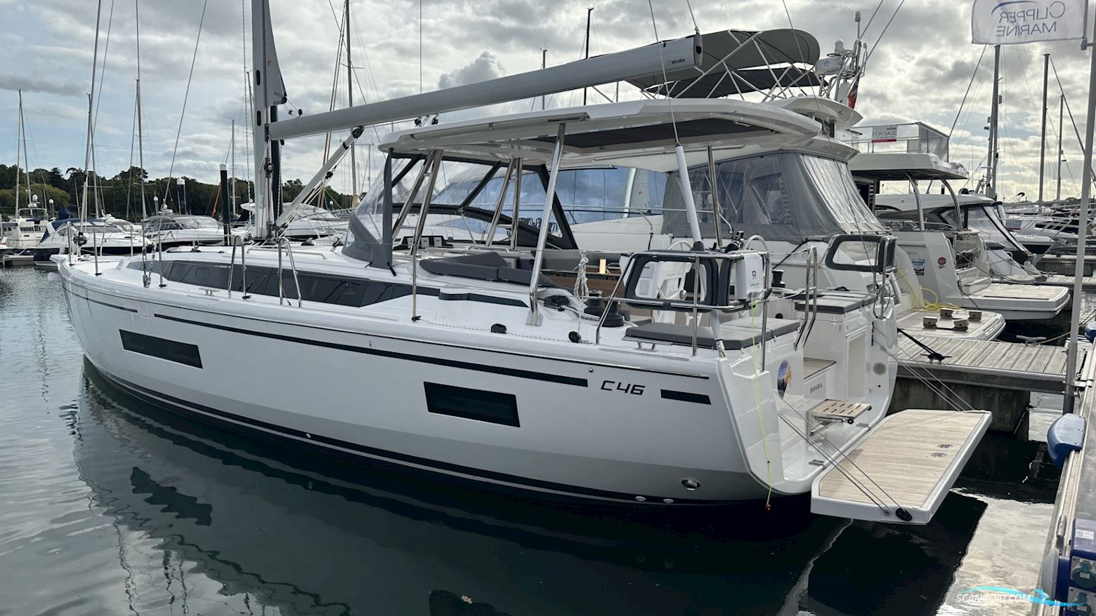Bavaria C46 Ocean