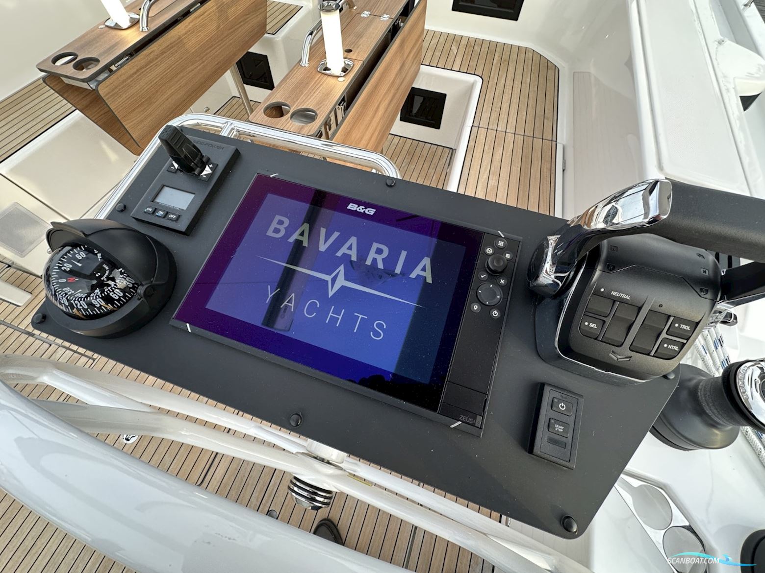Bavaria C46 Ocean