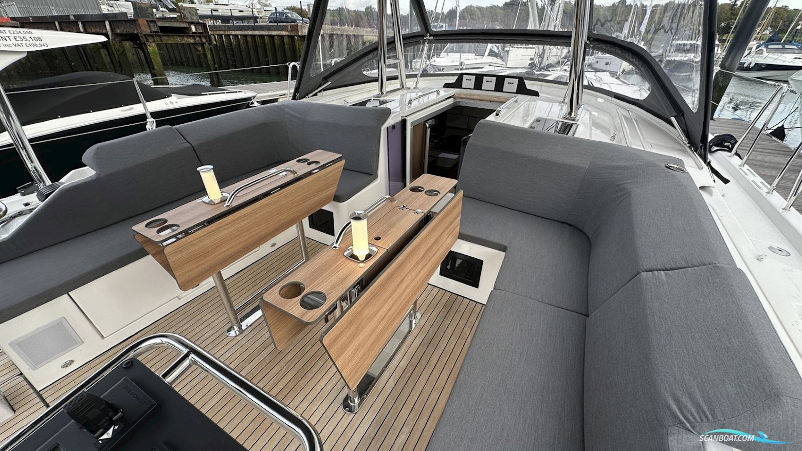 Bavaria C46 Ocean