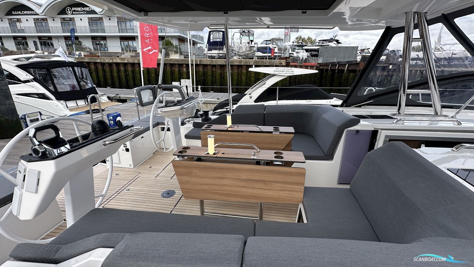 Bavaria C46 Ocean