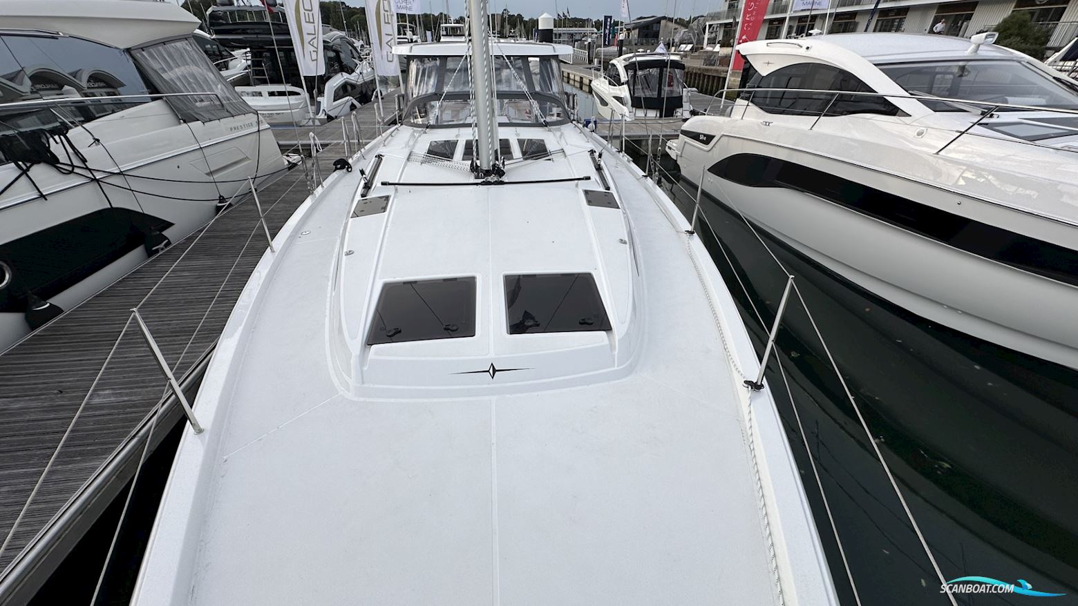 Bavaria C46 Ocean