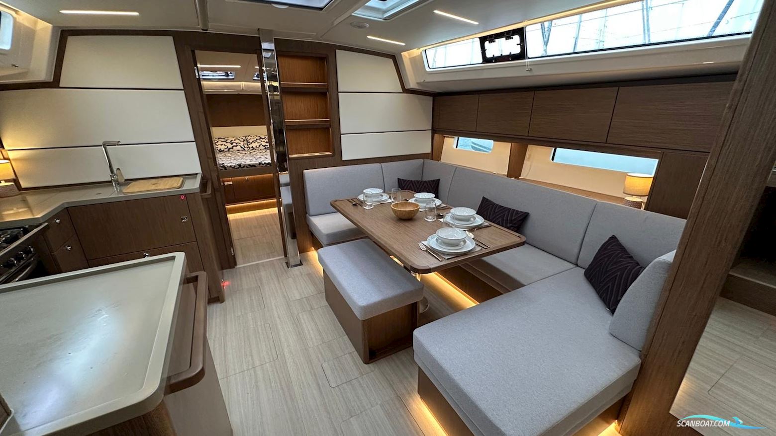 Bavaria C46 Ocean
