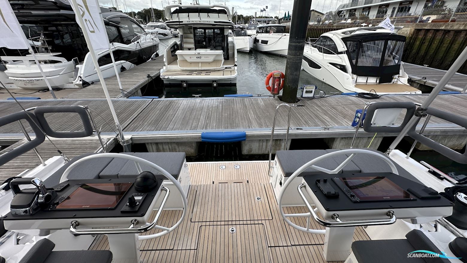 Bavaria C46 Ocean