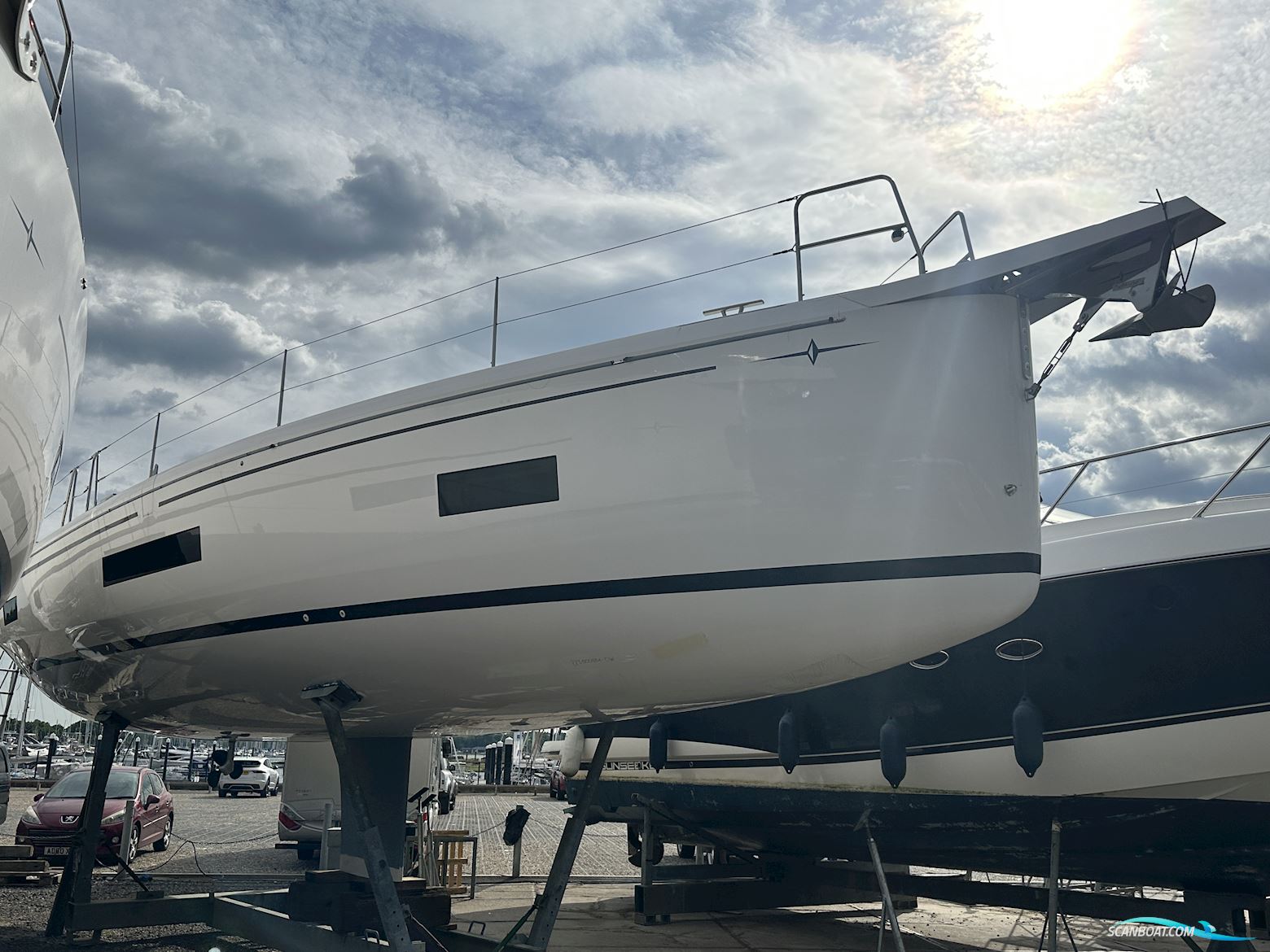 Bavaria C46 Sailingboat 2024, with Yanmar engine, United Kingdom