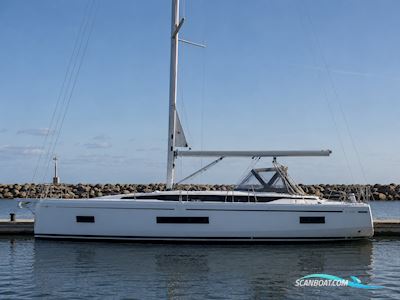 Bavaria C46 Sailingboat 2024, with Yanmar engine, United Kingdom