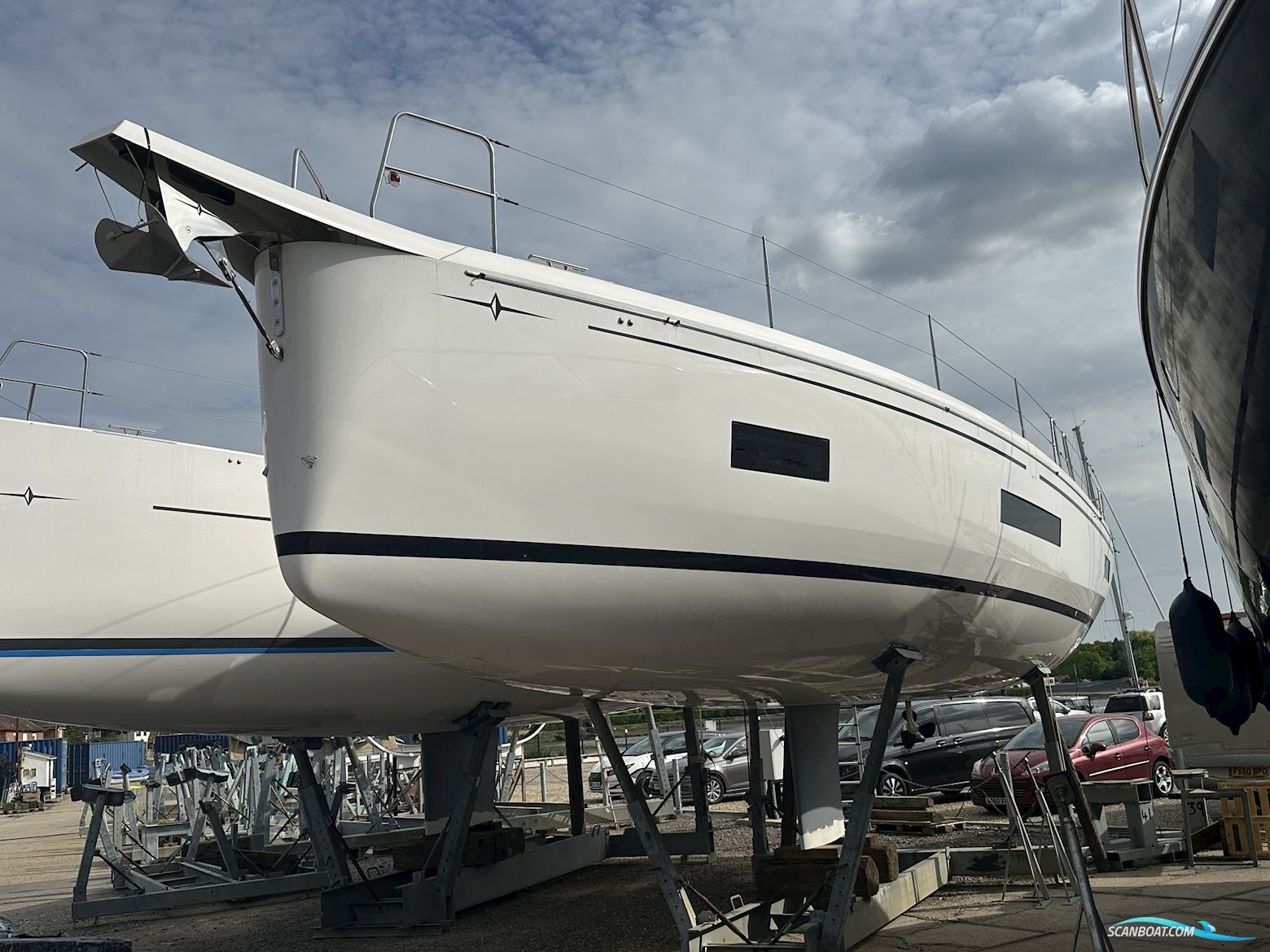 Bavaria C46 Sailingboat 2024, with Yanmar engine, United Kingdom