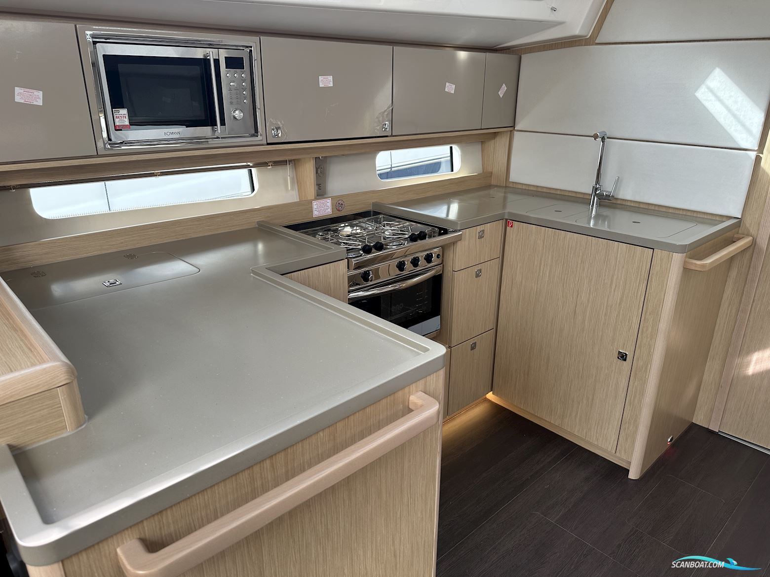 Bavaria C46