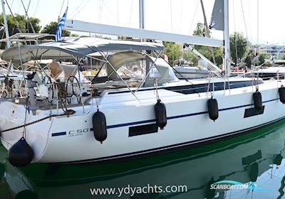 Bavaria C50 Sailingboat 2019, with Yanmar engine, Greece
