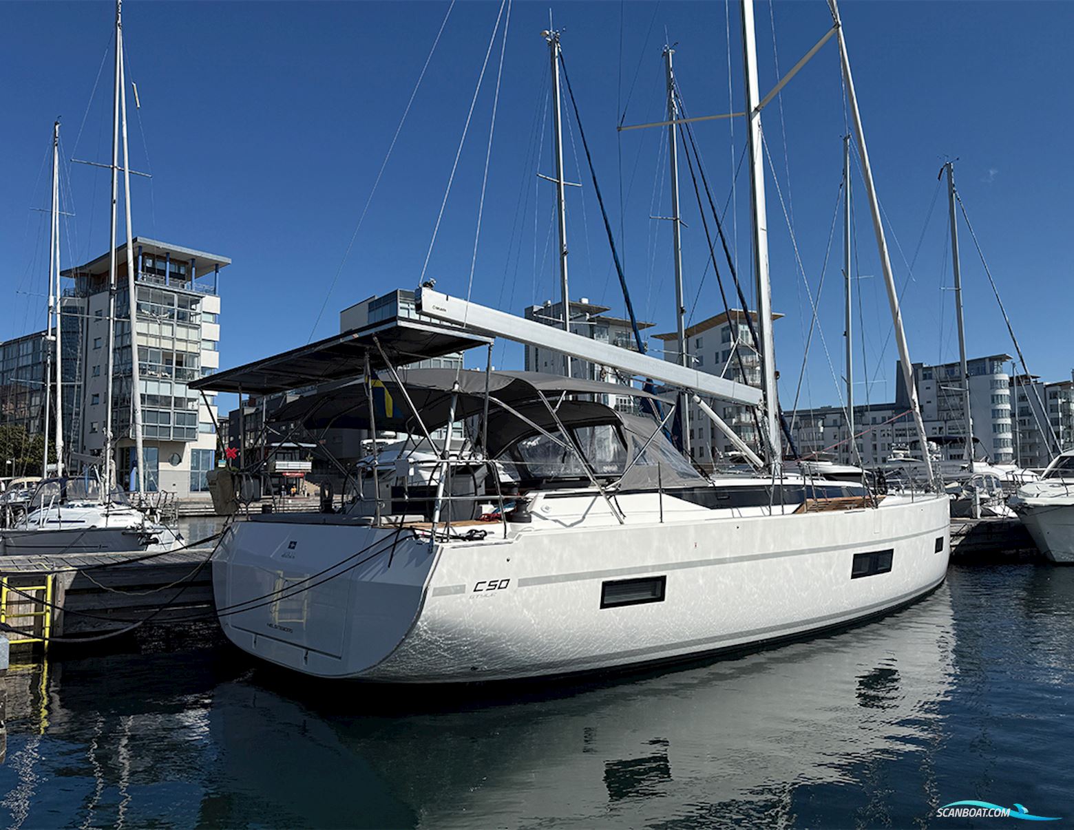 Bavaria C50