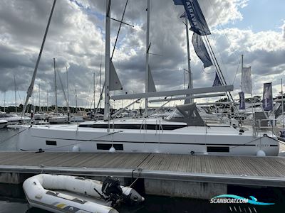 Bavaria C50 Sailingboat 2024, with Yanmar engine, United Kingdom