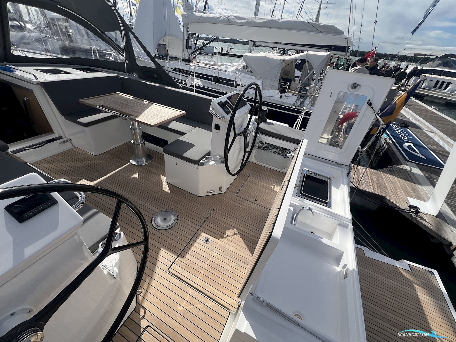 Bavaria C50 Style