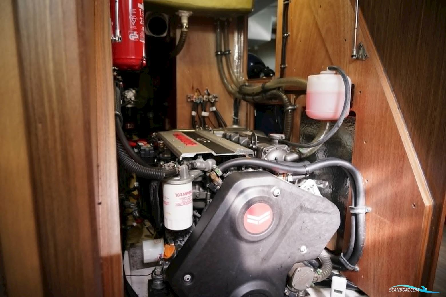 Bavaria C50 Style