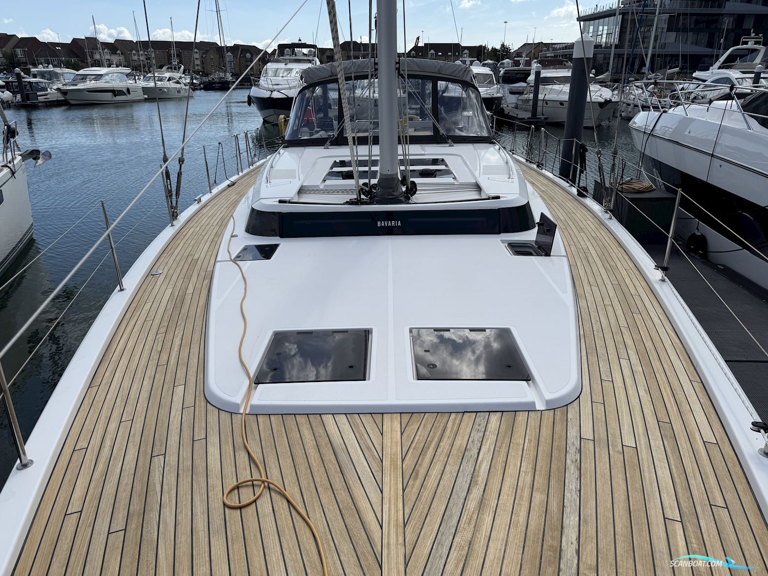 Bavaria C57
