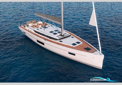Bavaria C57 Sailingboat 2026, Denmark