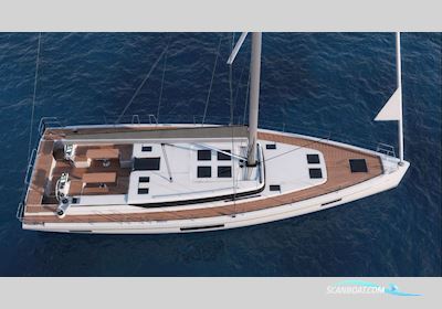 Bavaria C57 Sailingboat 2026, Denmark