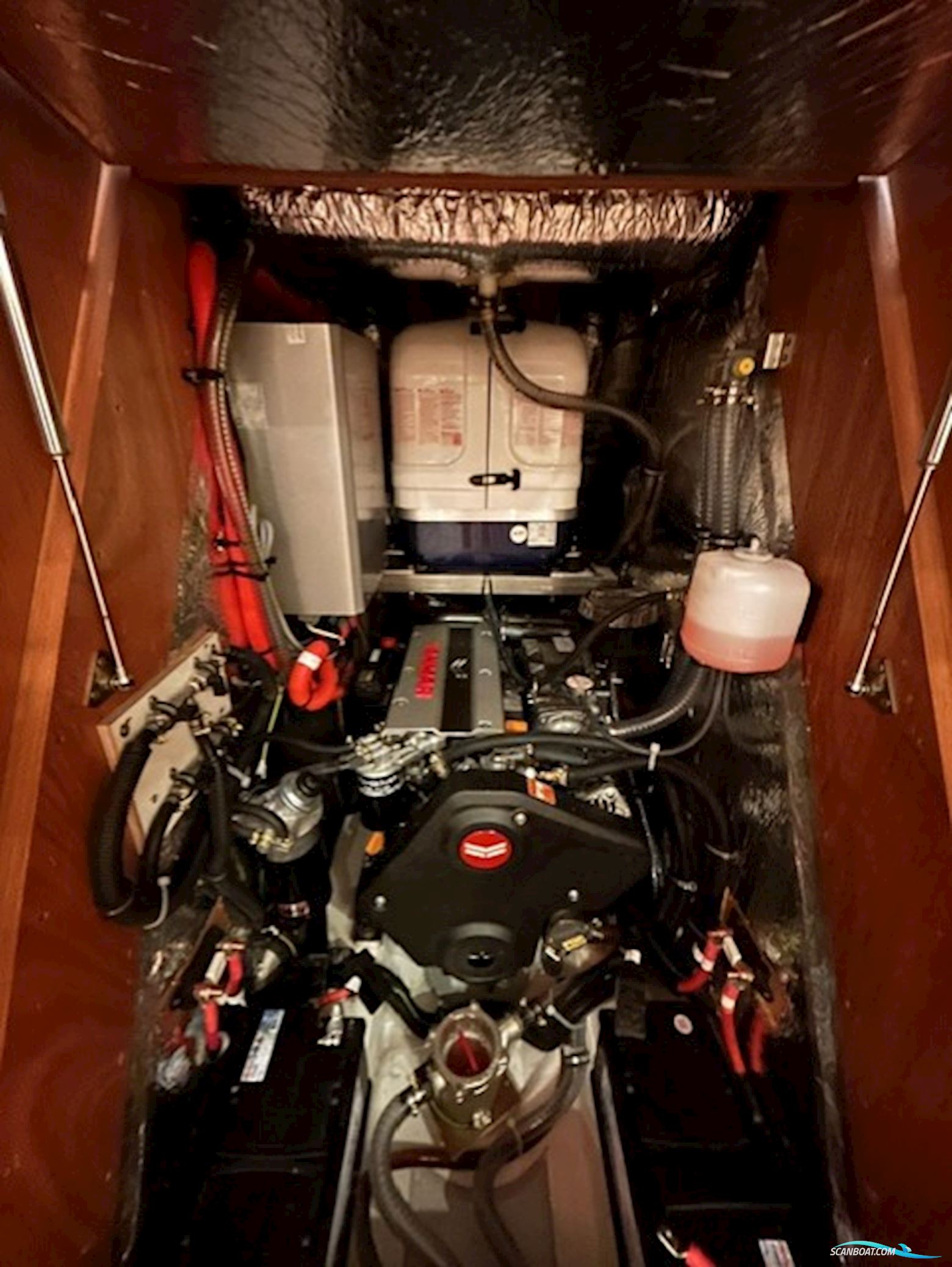 Bavaria C57 Style