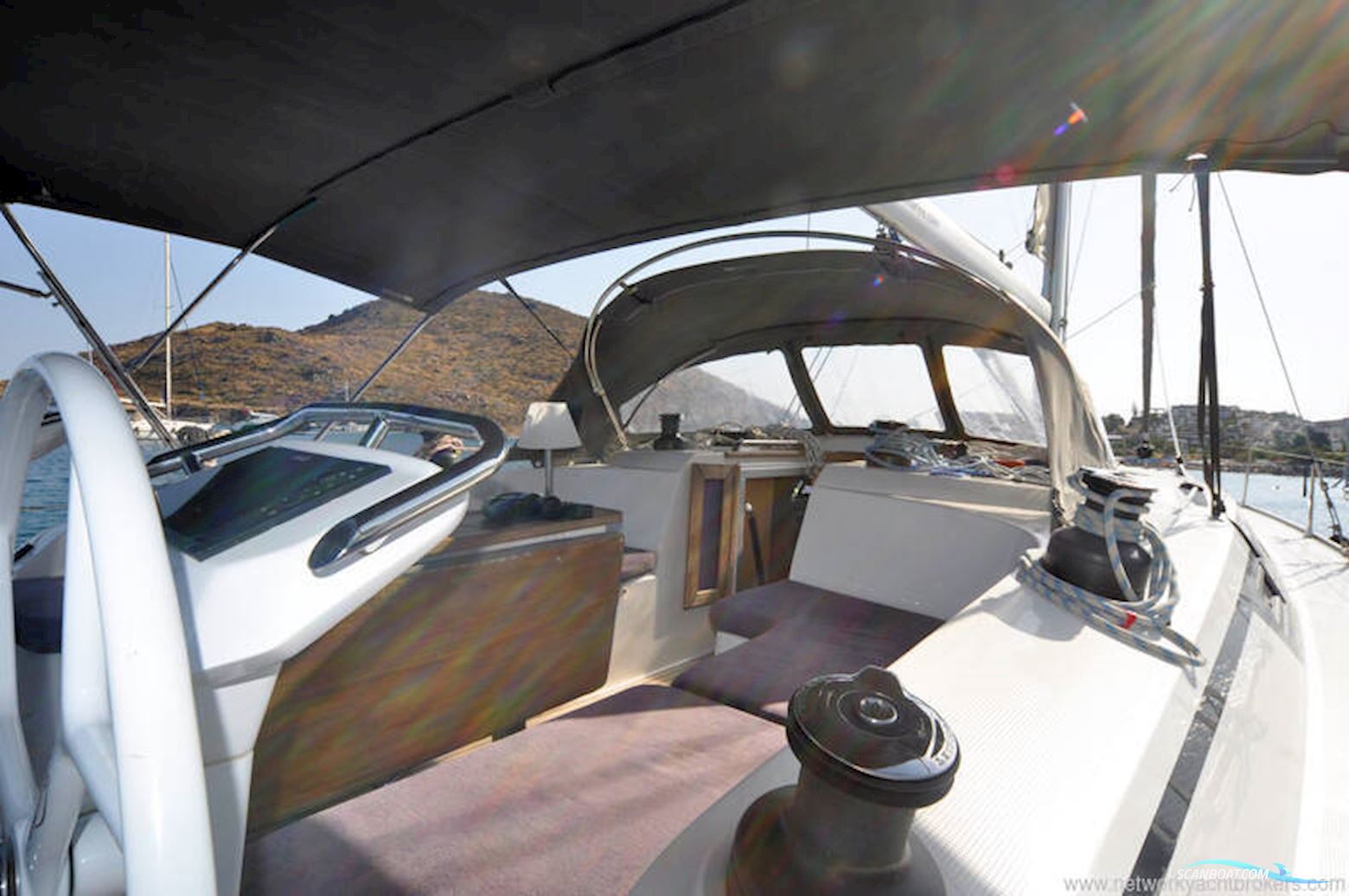 Bavaria CR 46 Style