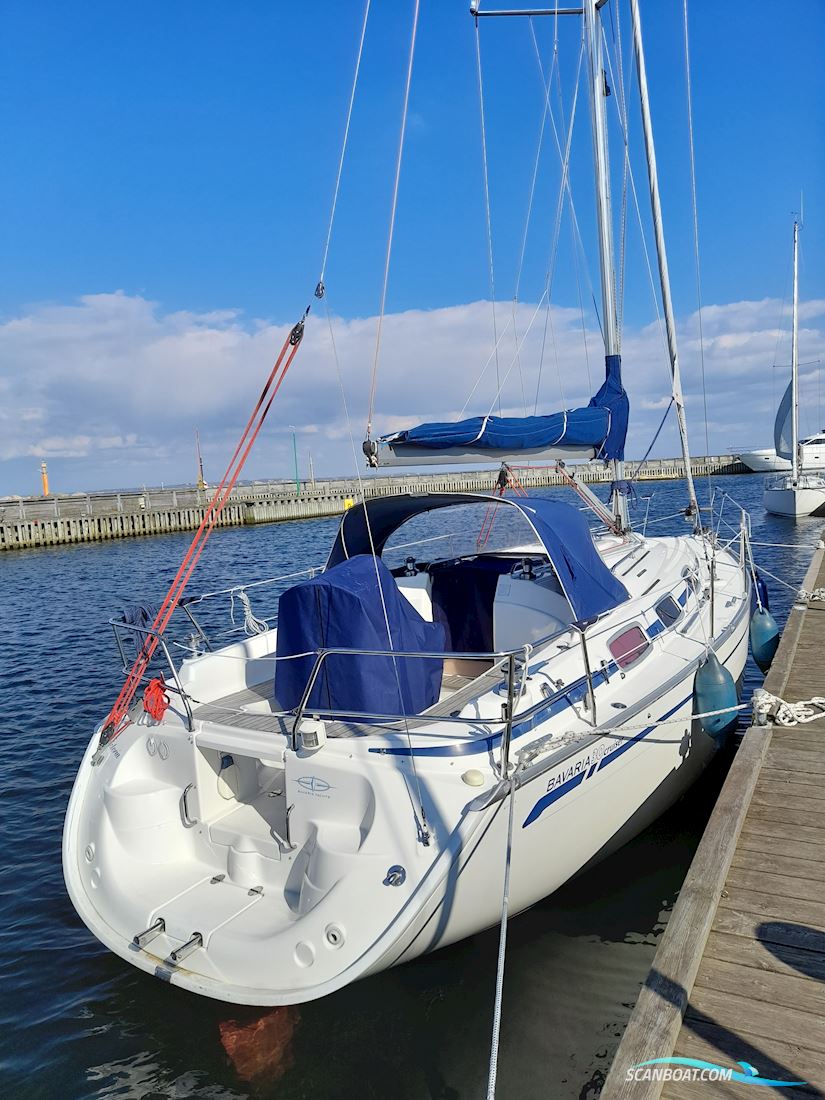Bavaria Cruiser 30