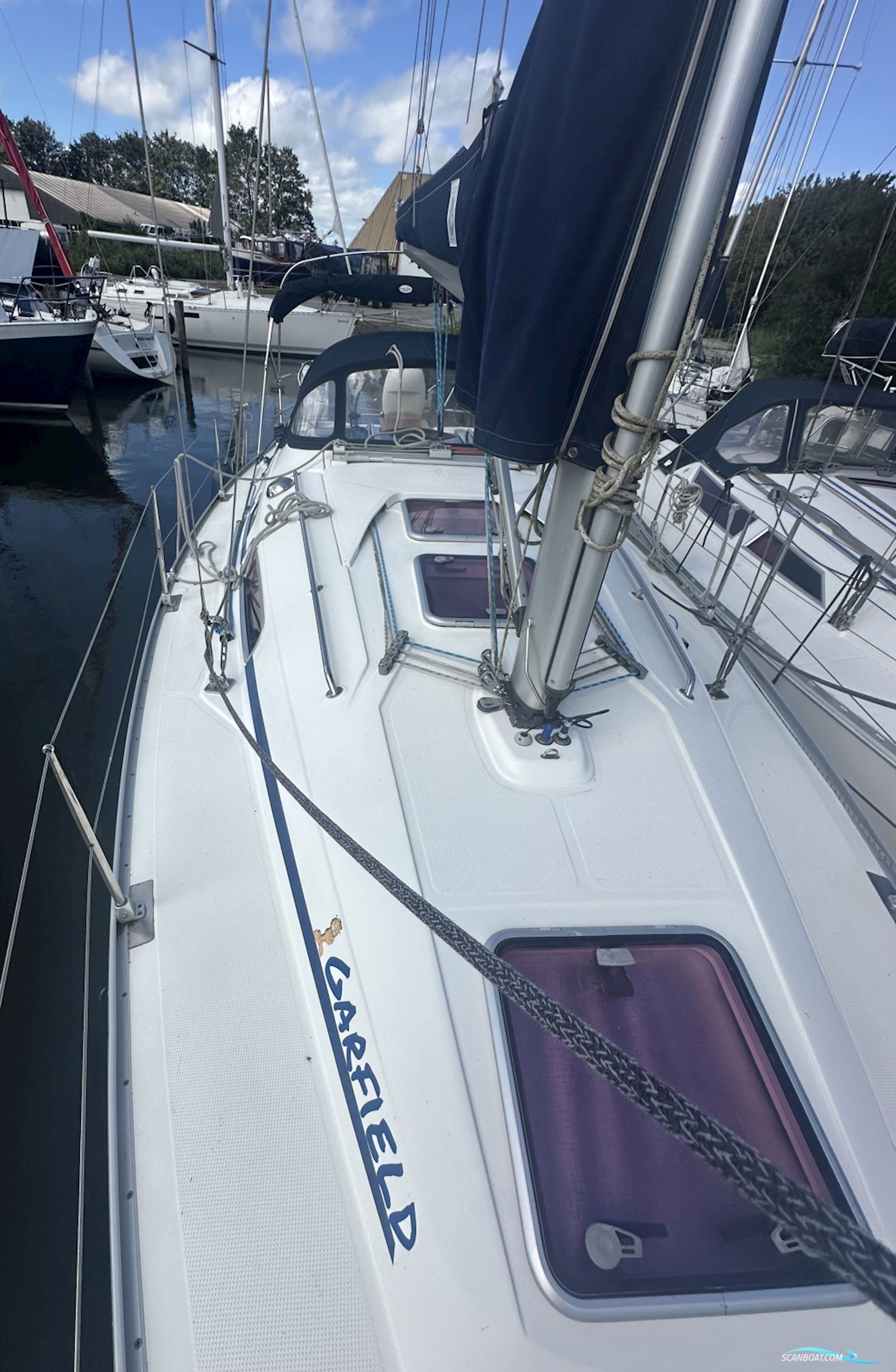 Bavaria Cruiser 31