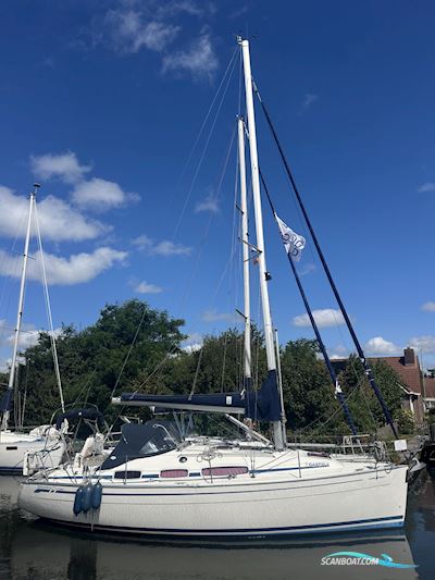 Bavaria Cruiser 31 Sailingboat 2010, with Volvo engine, The Netherlands