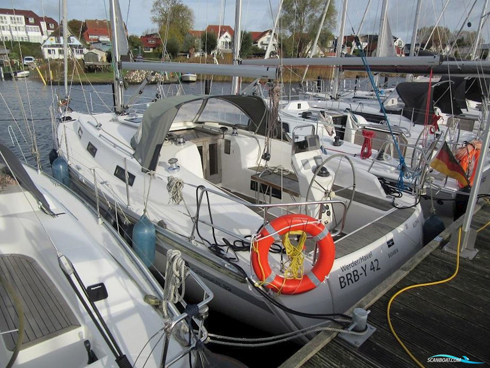 Bavaria Cruiser 32