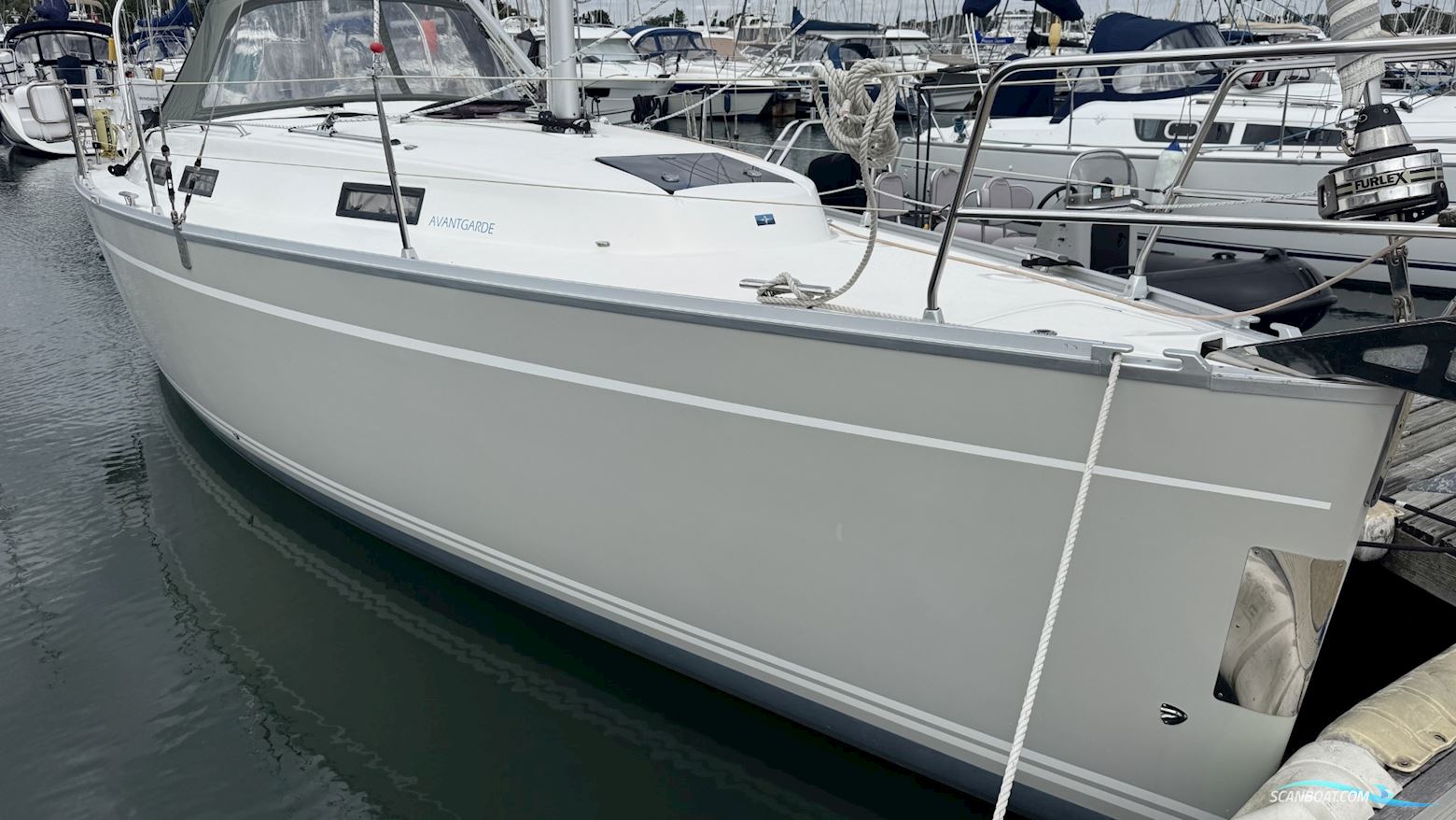 Bavaria Cruiser 32