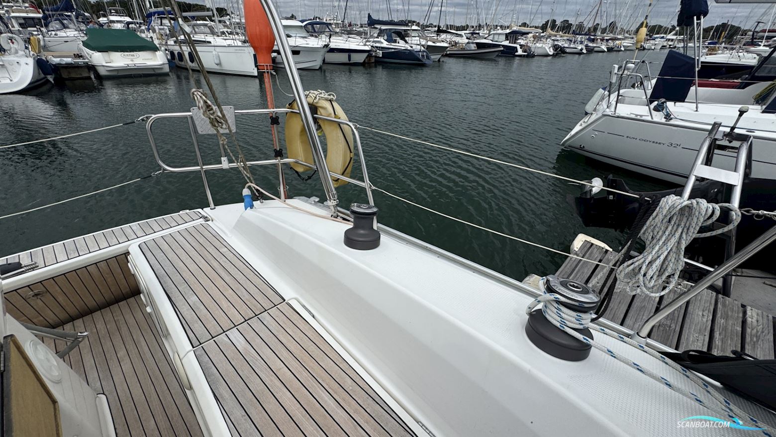 Bavaria Cruiser 32