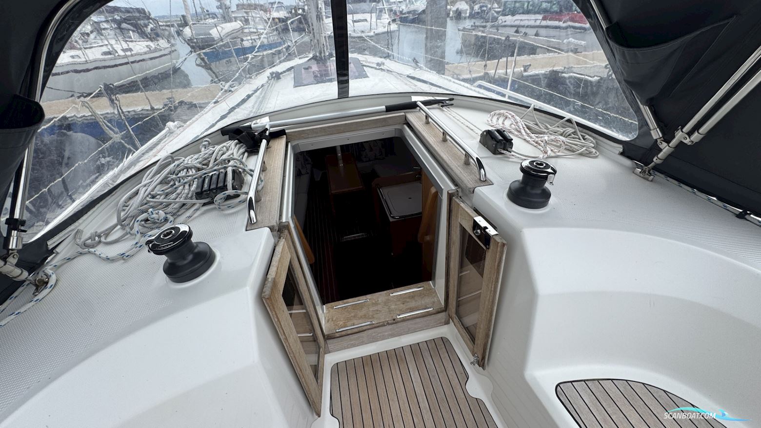 Bavaria Cruiser 32