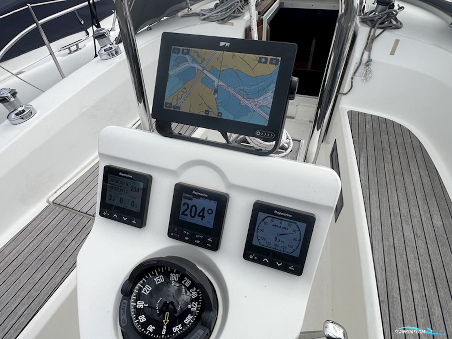 Bavaria Cruiser 32