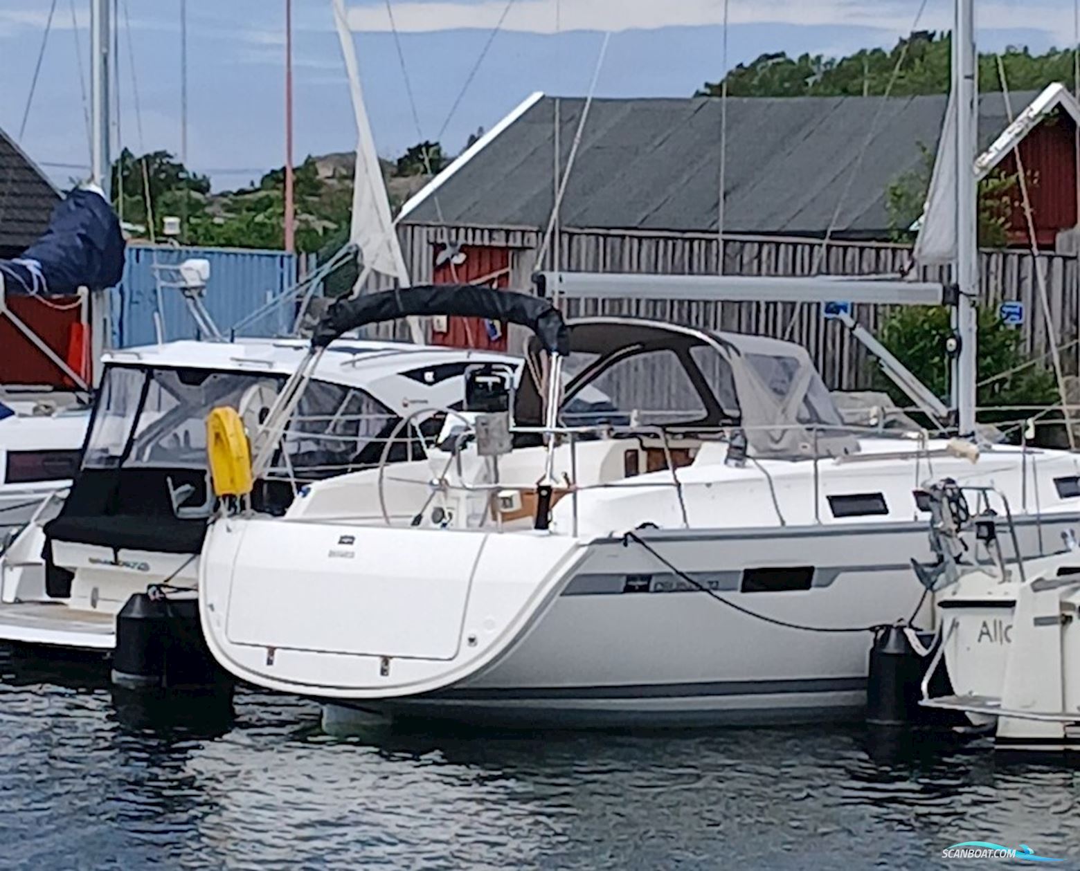 Bavaria Cruiser 32