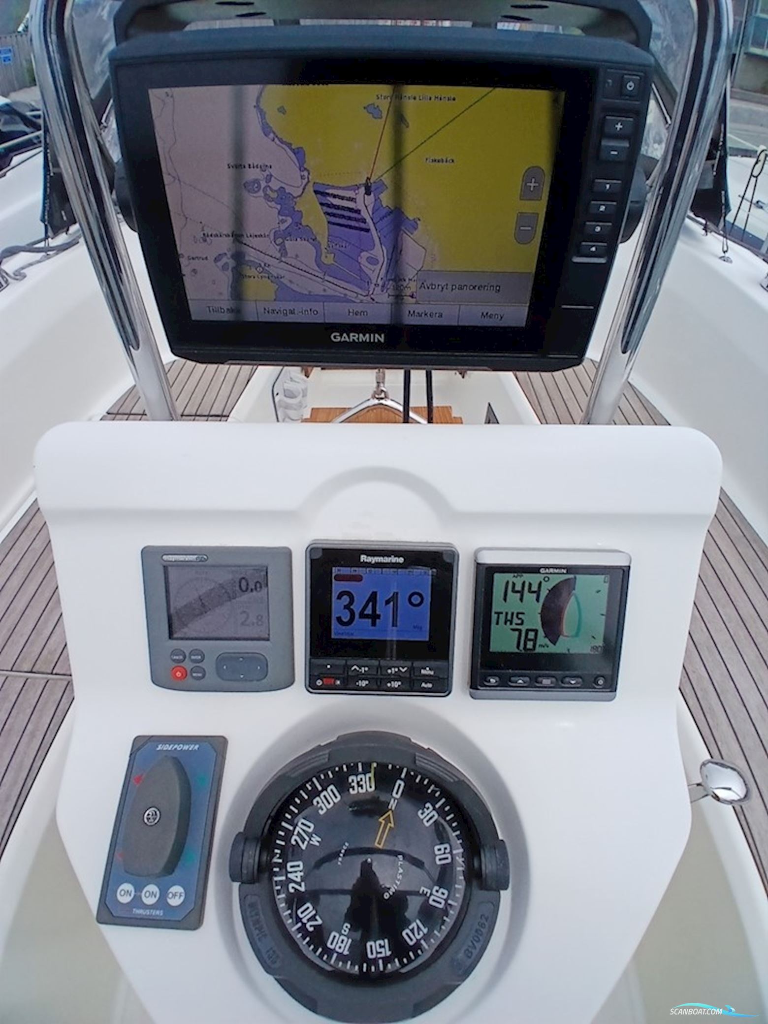 Bavaria Cruiser 32