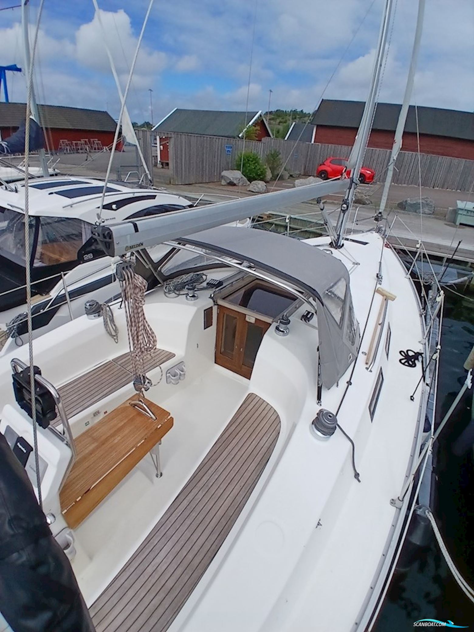 Bavaria Cruiser 32