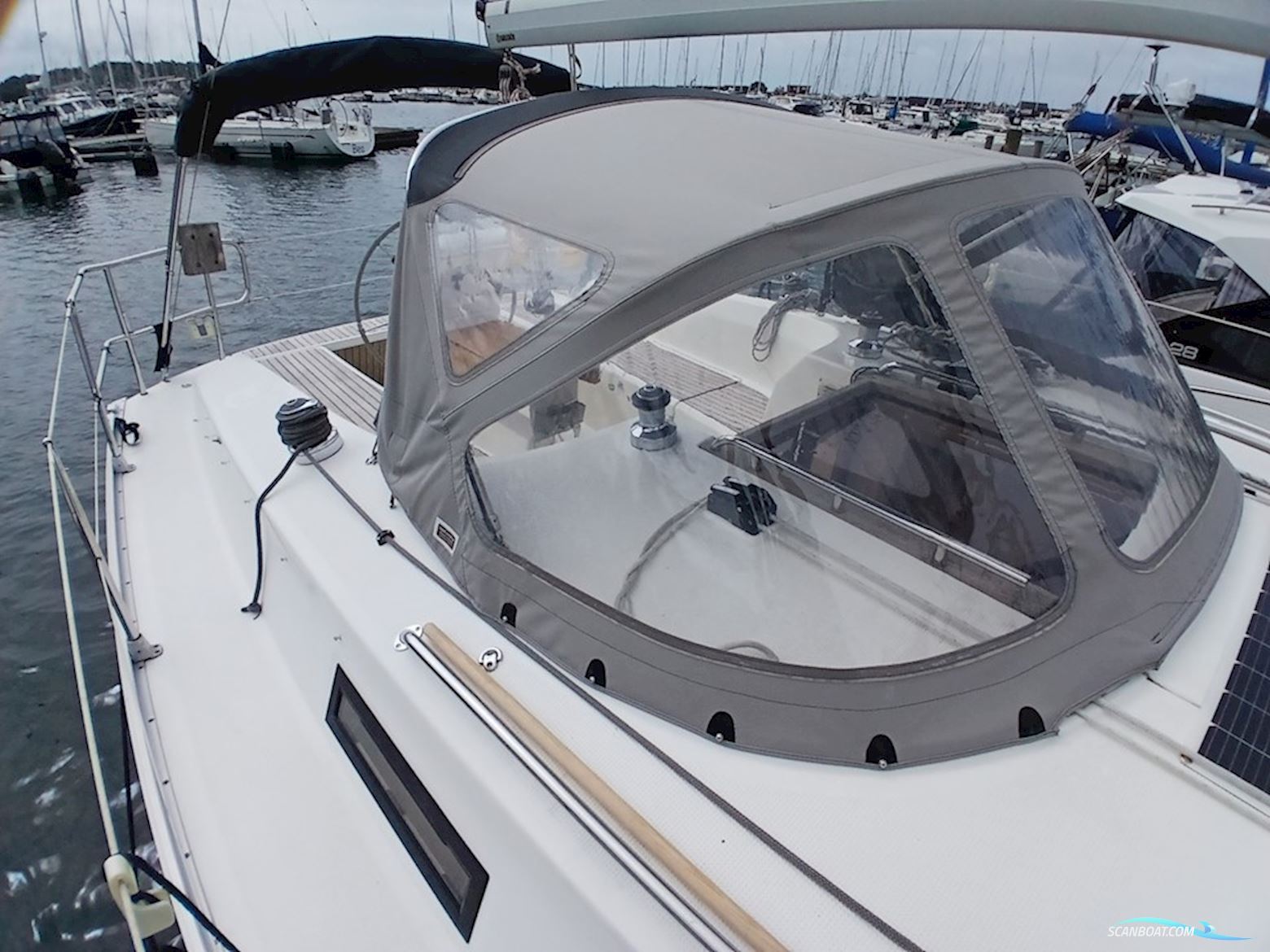 Bavaria Cruiser 32