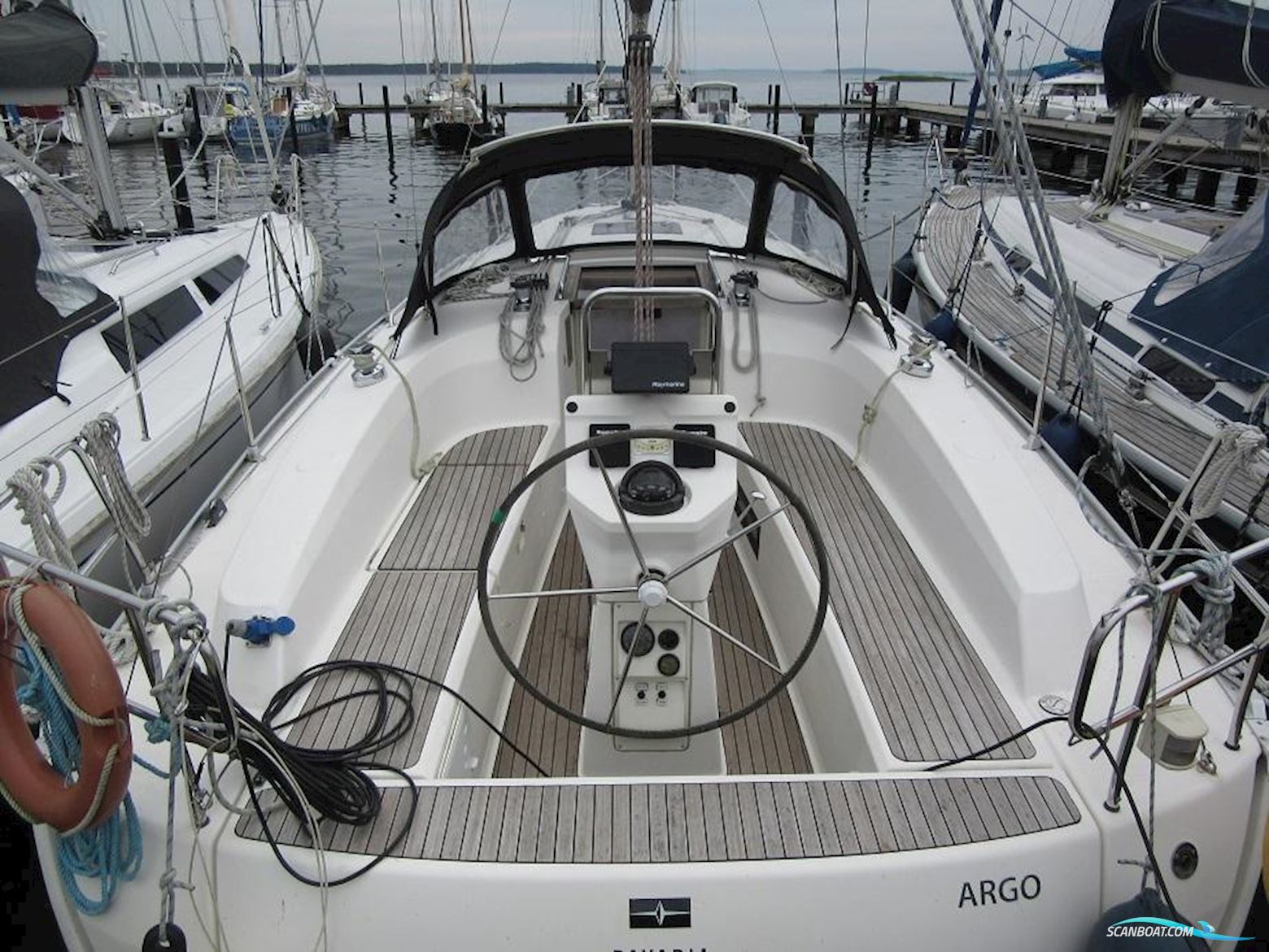 Bavaria Cruiser 32