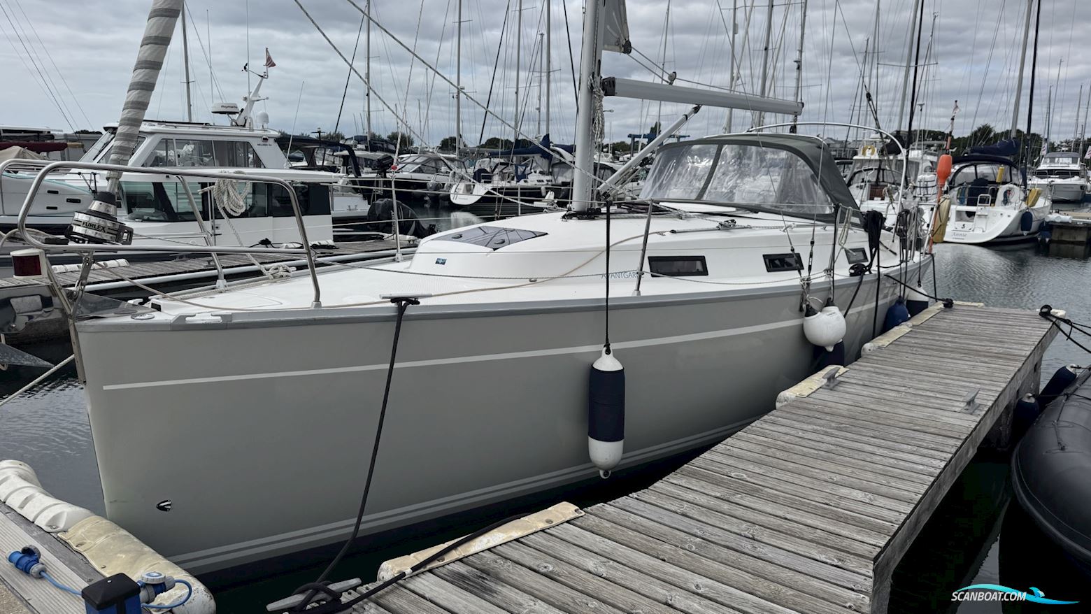 Bavaria Cruiser 32