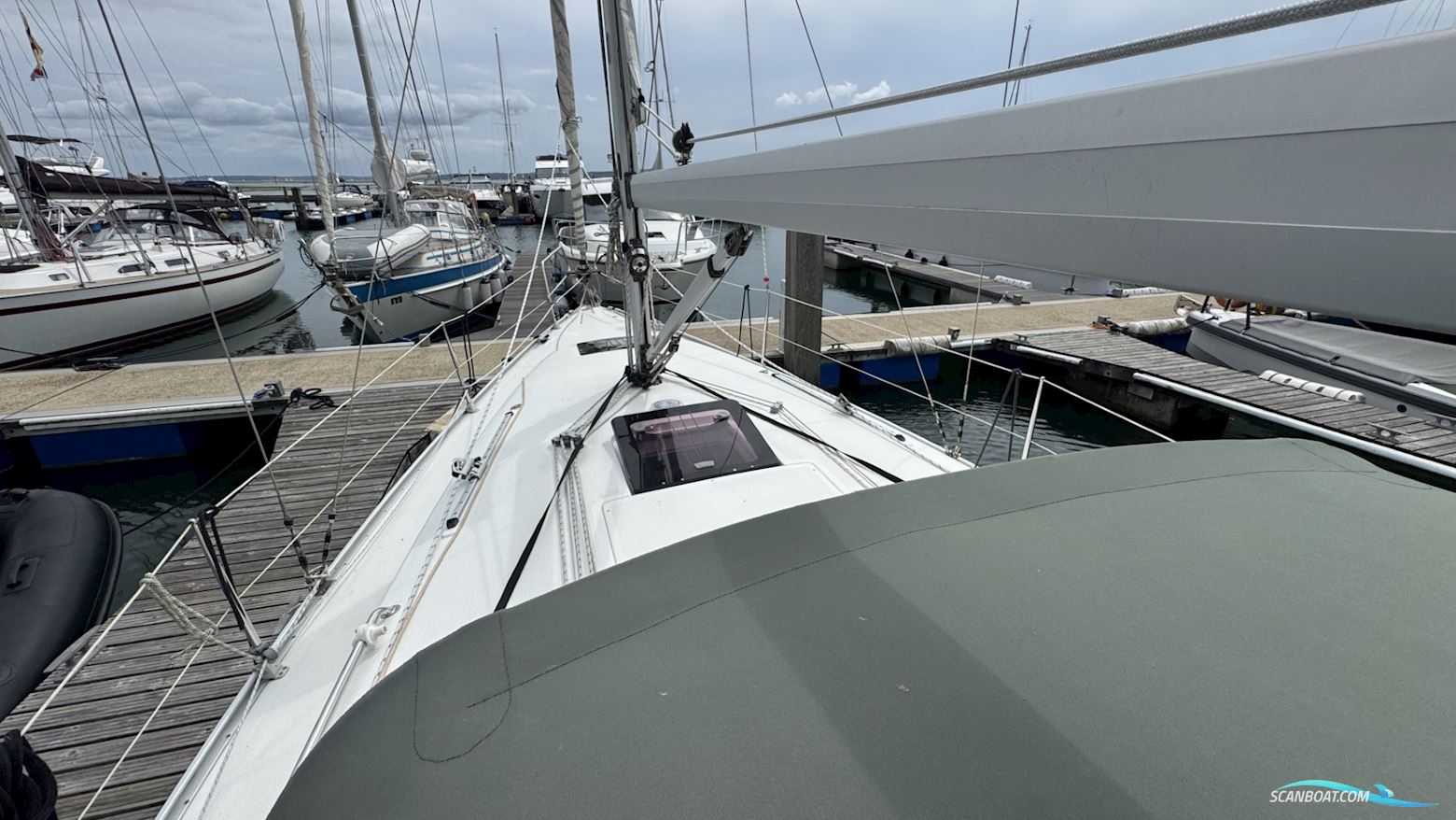 Bavaria Cruiser 32