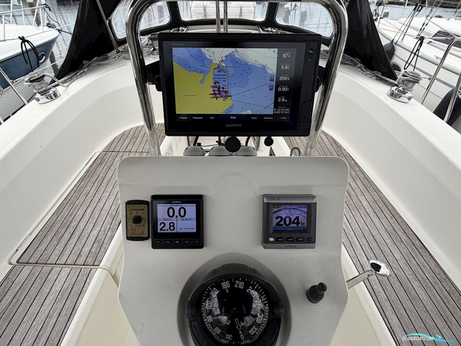 Bavaria Cruiser 32