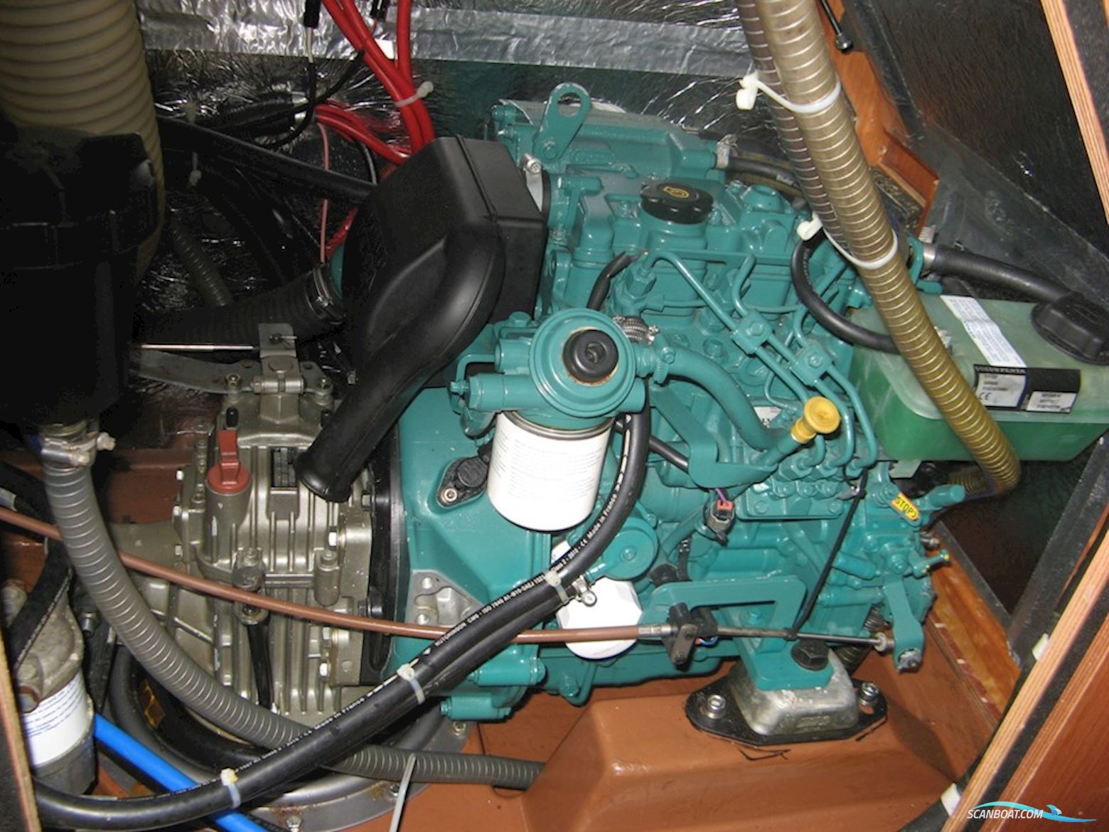 Bavaria Cruiser 32