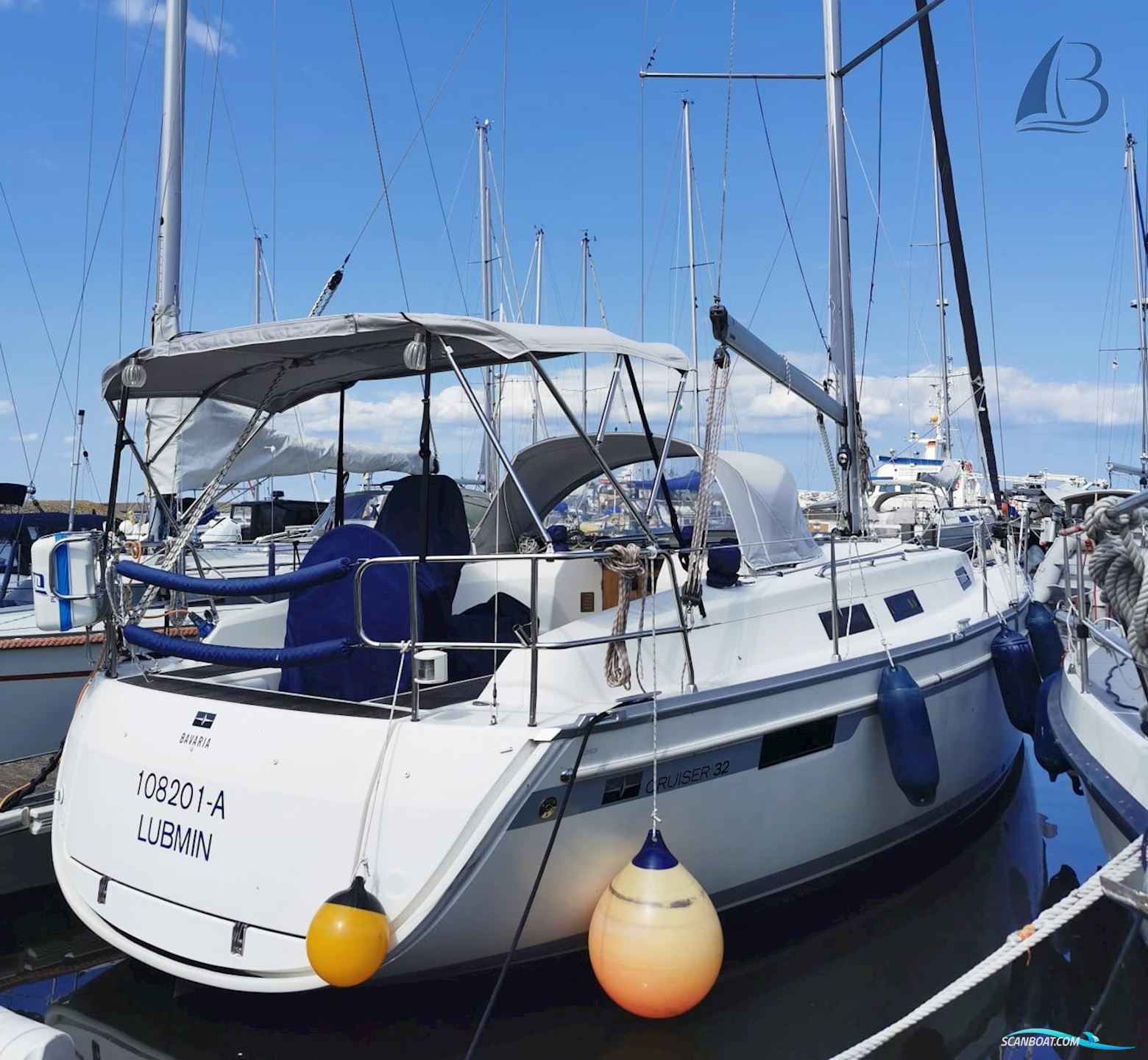 Bavaria Cruiser 32 Short Keel