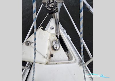 Bavaria Cruiser 32 Short Keel Sailingboat 2010, with Volvo Penta D1-20 13.3KW engine, Germany