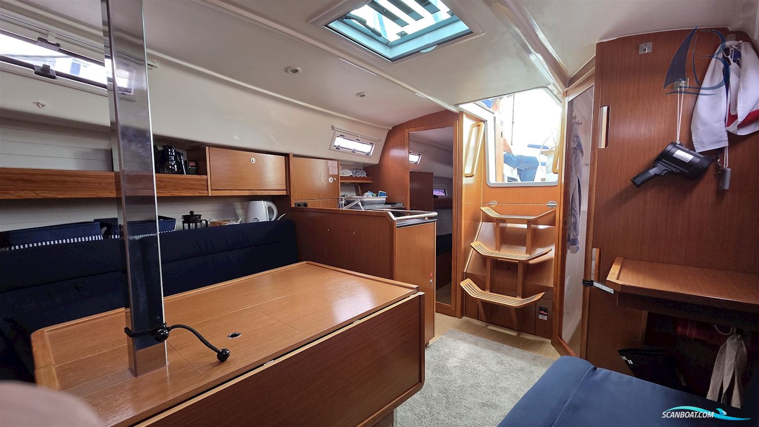 Bavaria Cruiser 32 Short Keel