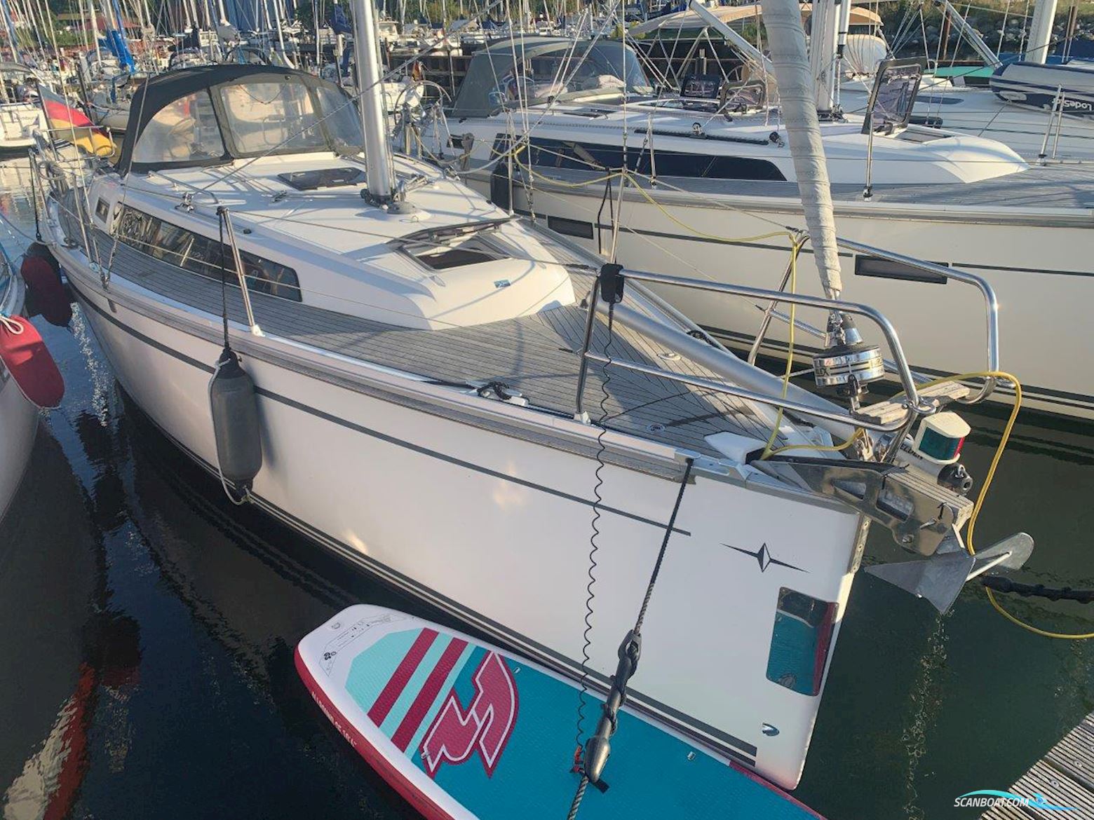 Bavaria Cruiser 33 Sailingboat 2013, with Volvo-Penta engine, Germany