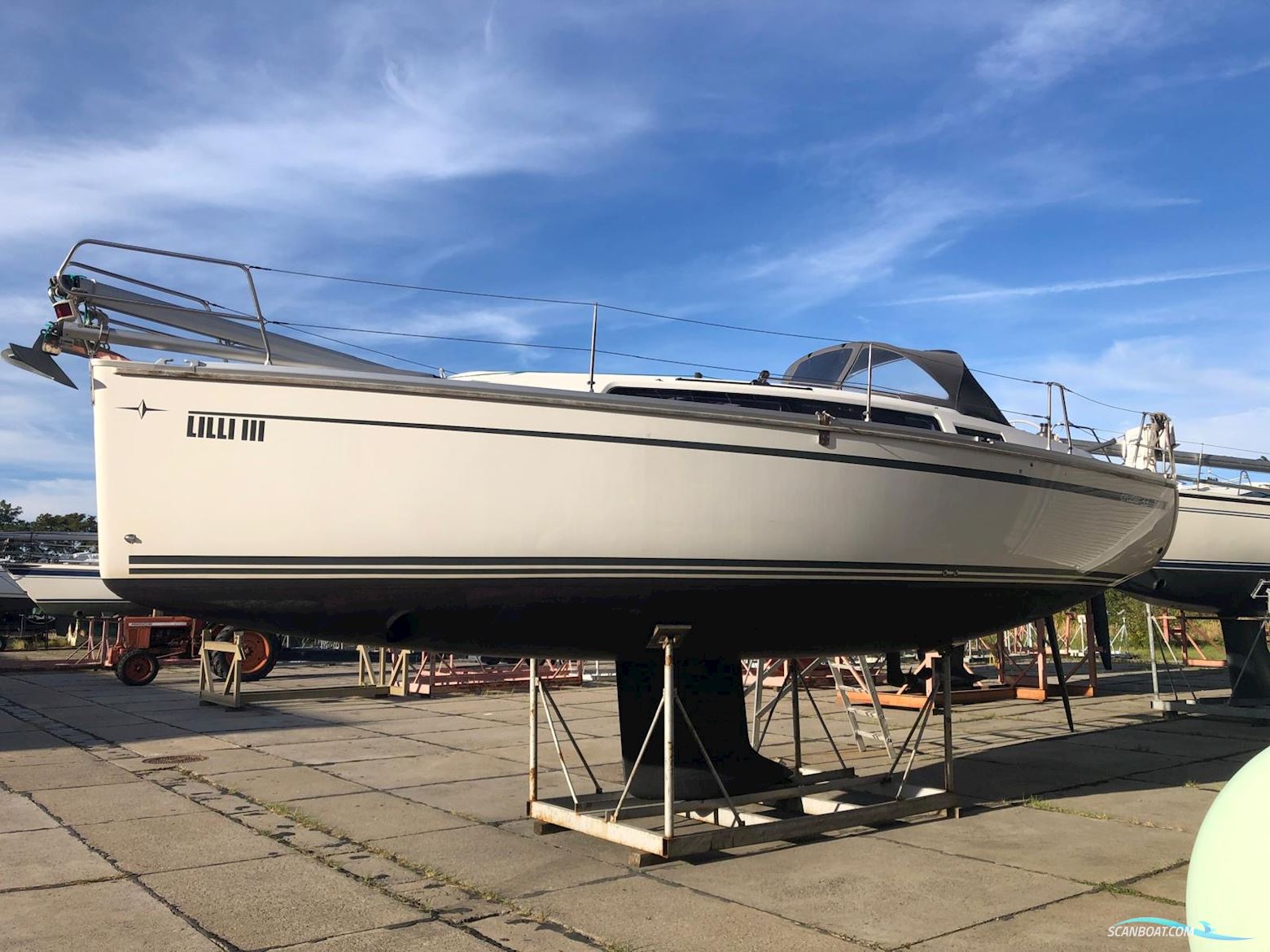 Bavaria Cruiser 33 Sailingboat 2015, with Volvo Penta D1-30 engine, Germany