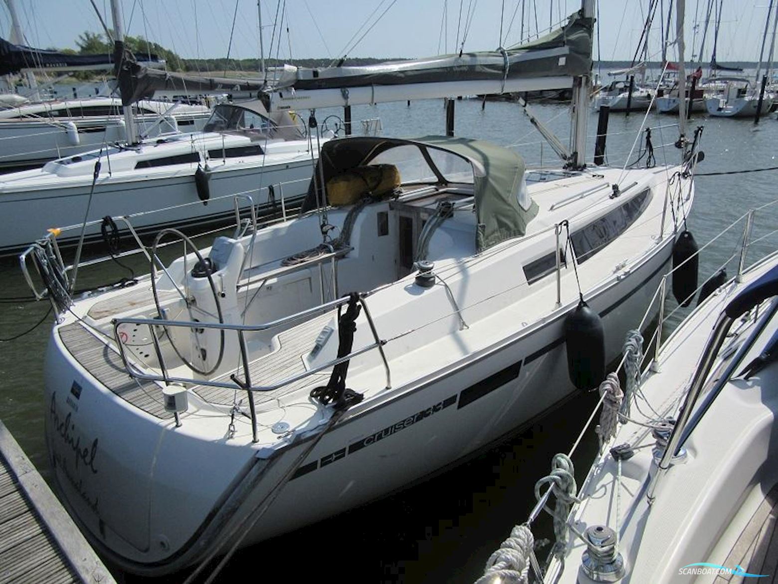 Bavaria Cruiser 33